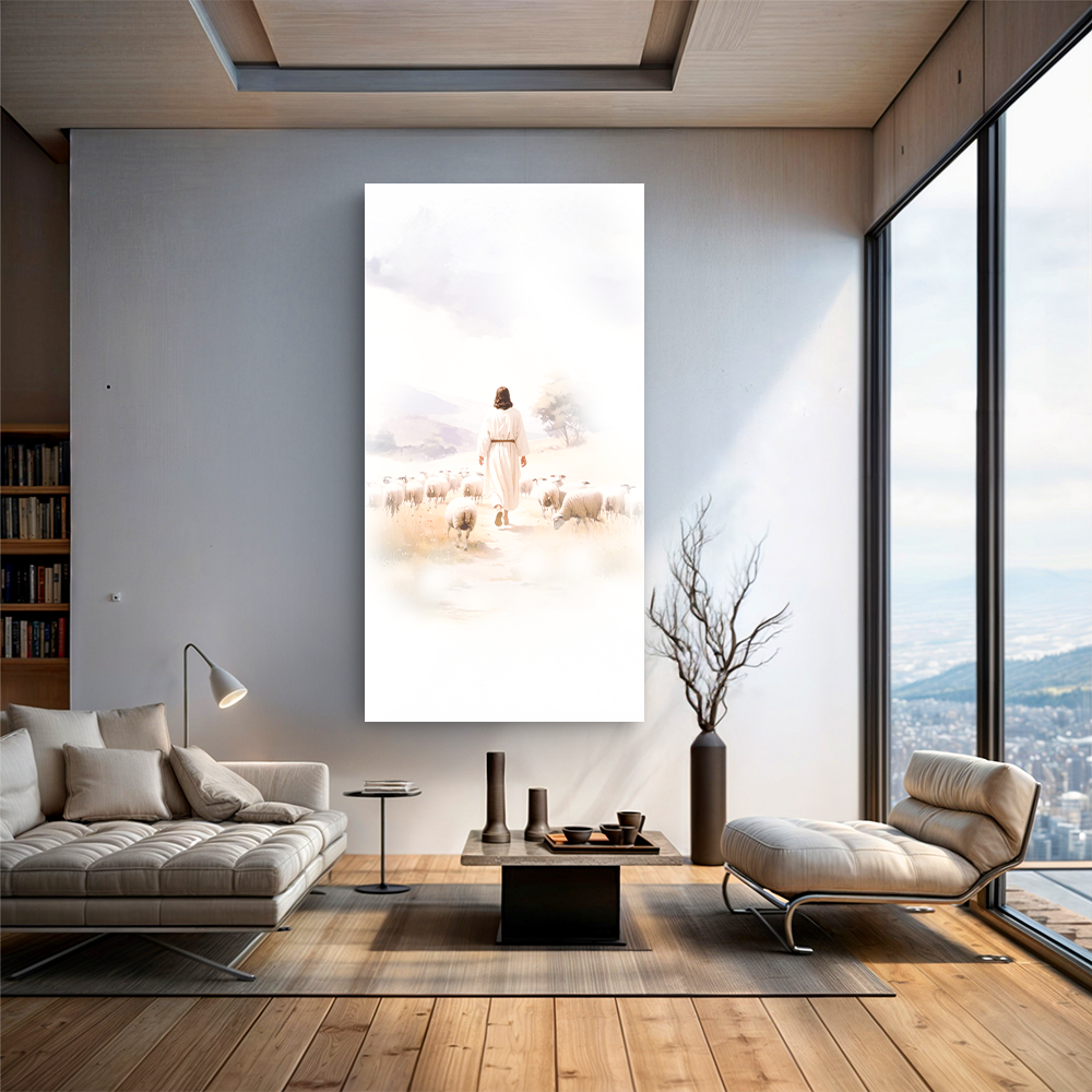 99 Faith Wall Art VII