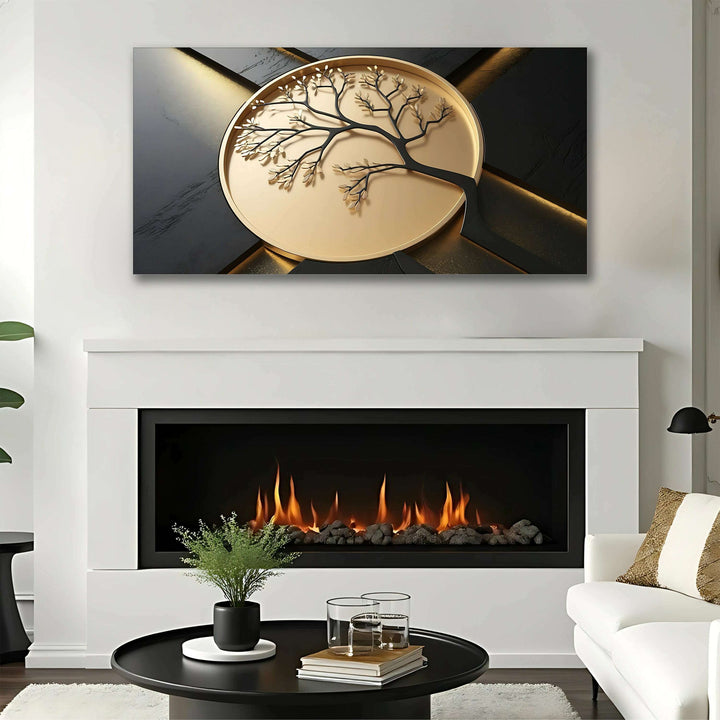 3D Celtic Tree of Life Wall Art VI
