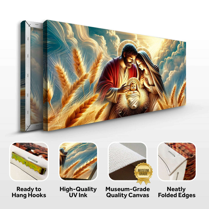 3D Faith Wall Art V