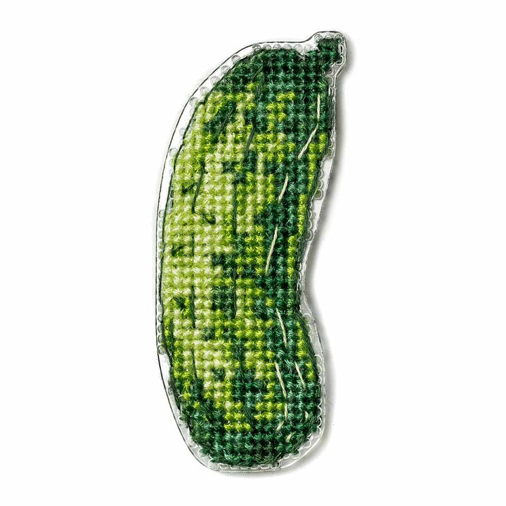 Cross-stitch kits on a plastic base FLX-061