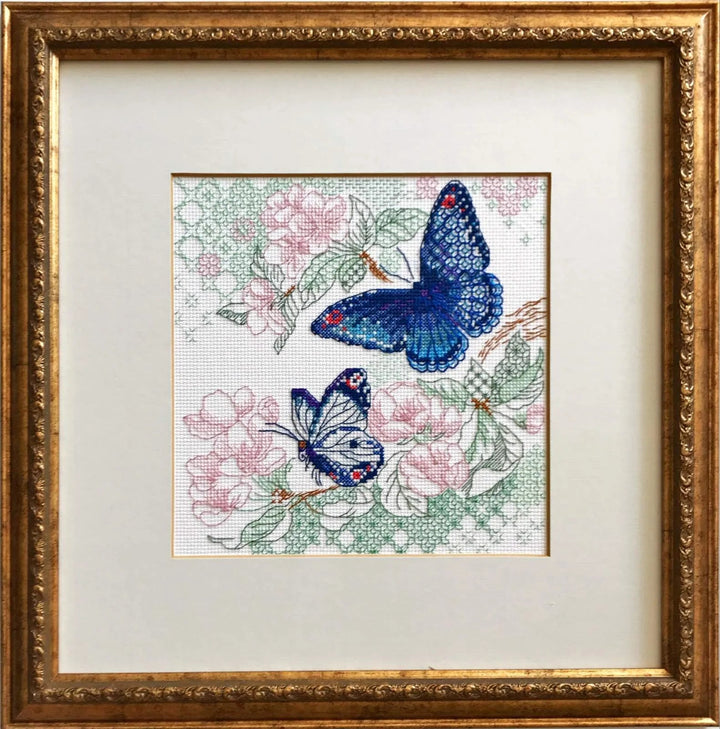 The Lightness of Spring¬¨‚Ä†R1946 Counted Cross Stitch Kit