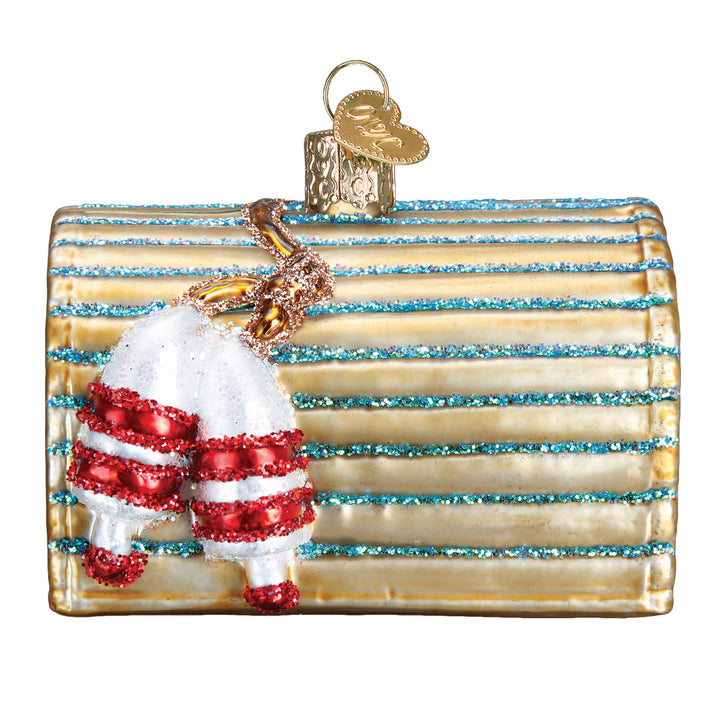 Lobster Trap Ornament