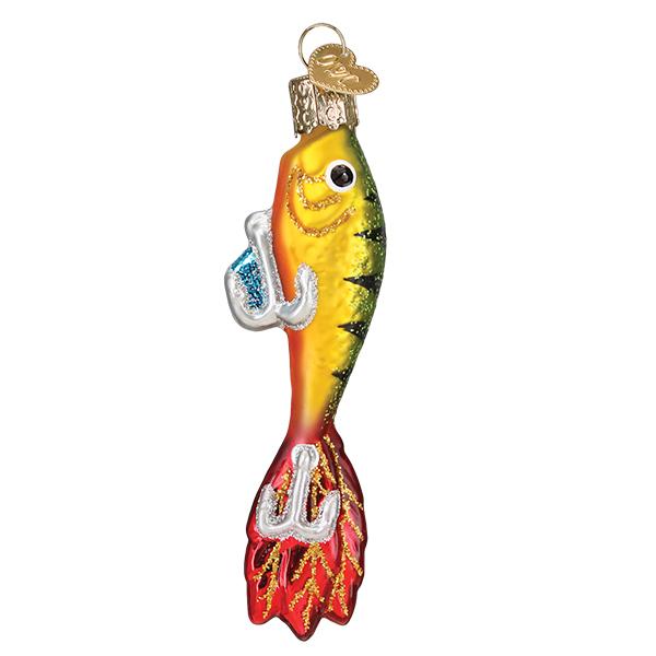 Fishing Lure Ornament