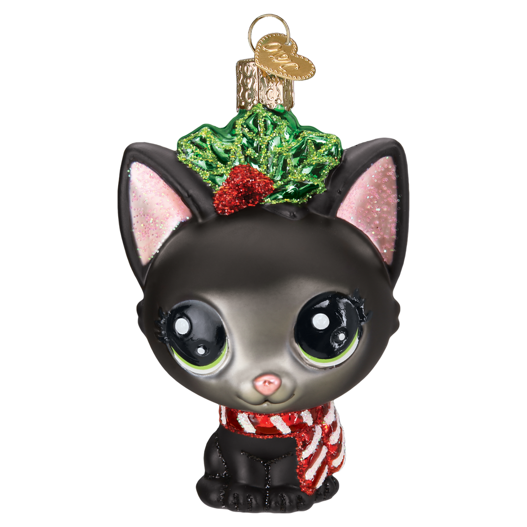 Littlest Pet Shop Jade Ornament