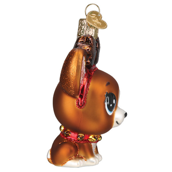 Littlest Pet Shop Roxie Ornament