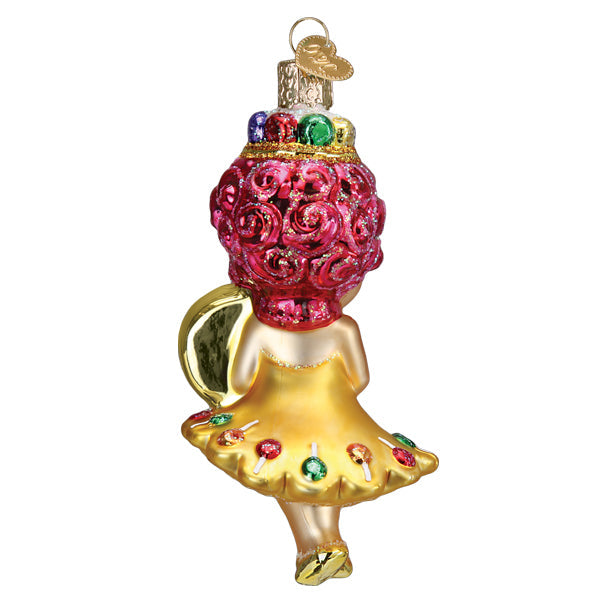 Princess Lolly Ornament