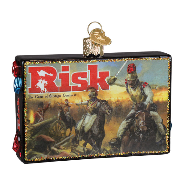 Risk Ornament