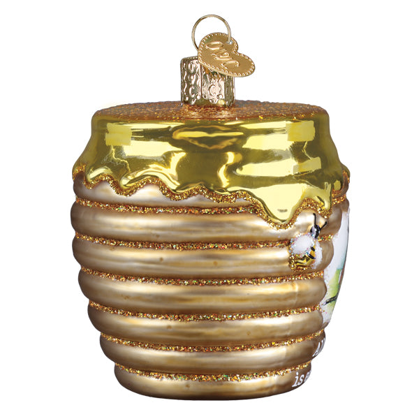 Winnie And Friends Ornament