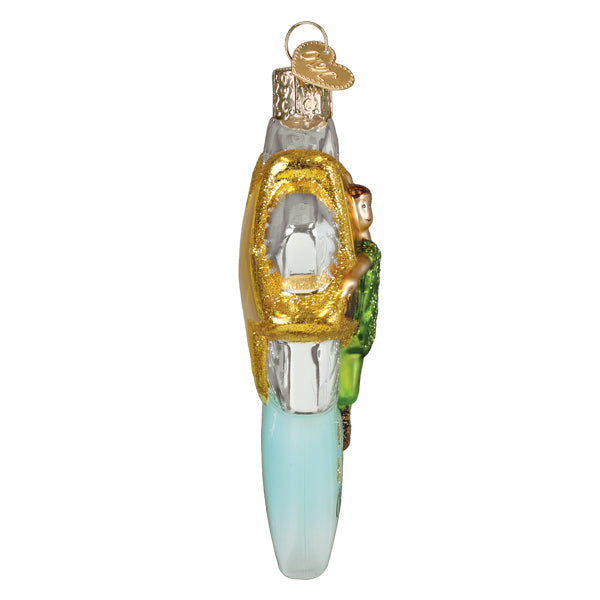 Clever Peter Pan Ornament