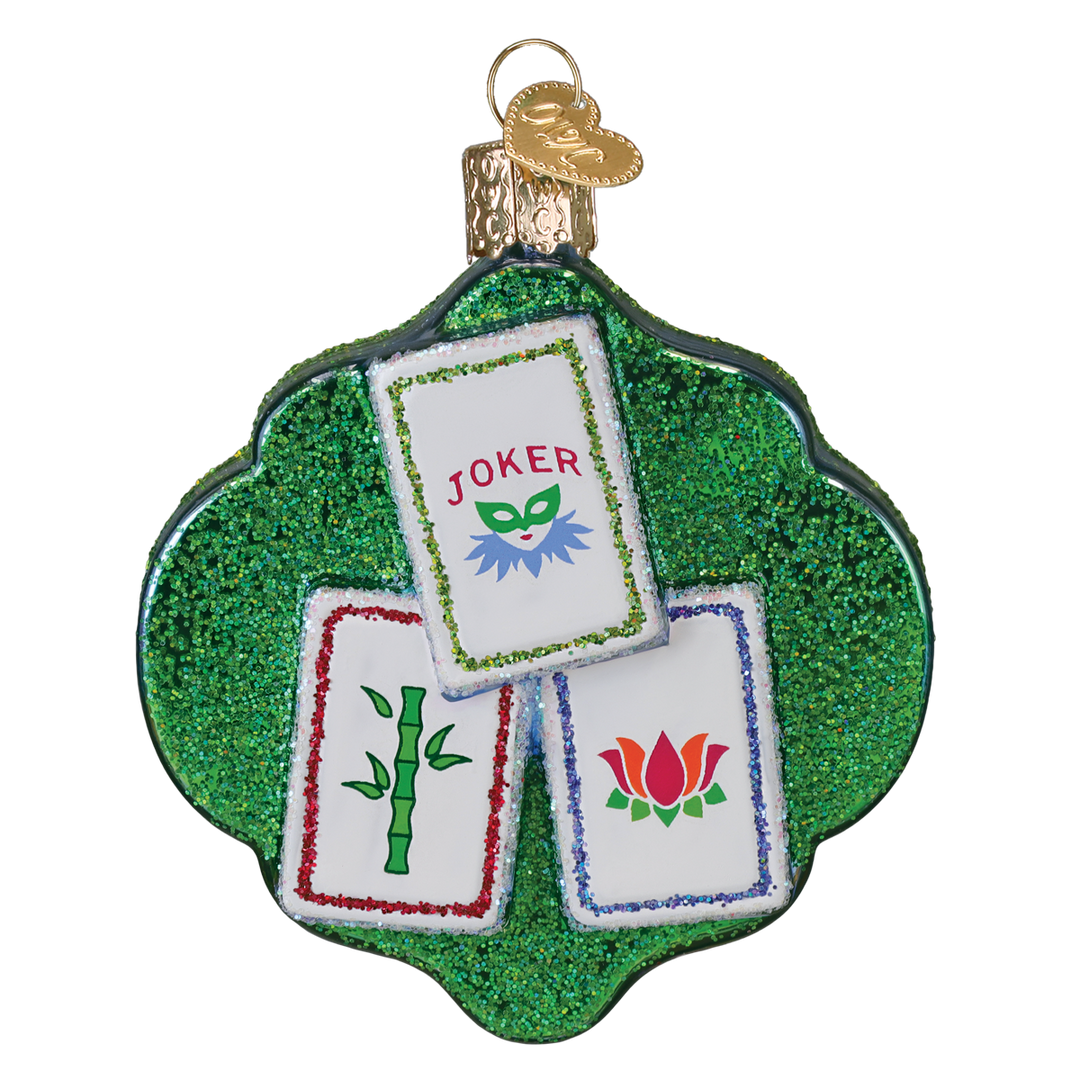 My Mahjong Friends Ornament