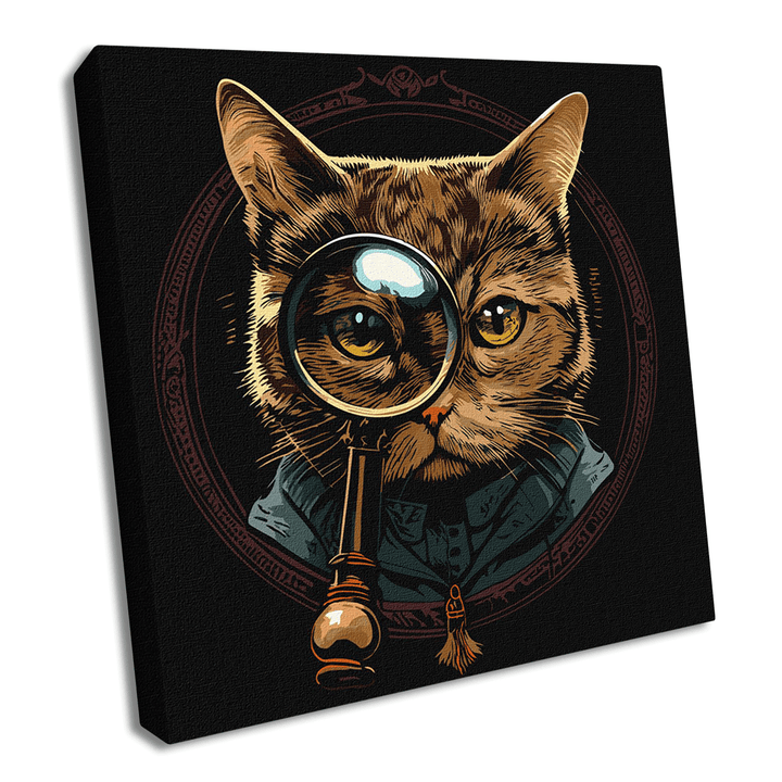 Painting by Numbers kit The world in details KHO4482