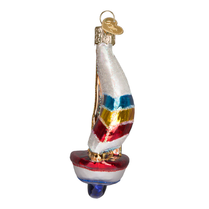 Sailboat Ornament
