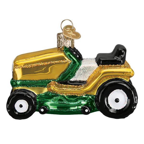 Riding Lawn Mower