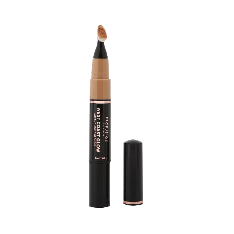 West Coast Glow Radiant Liquid Bronzer