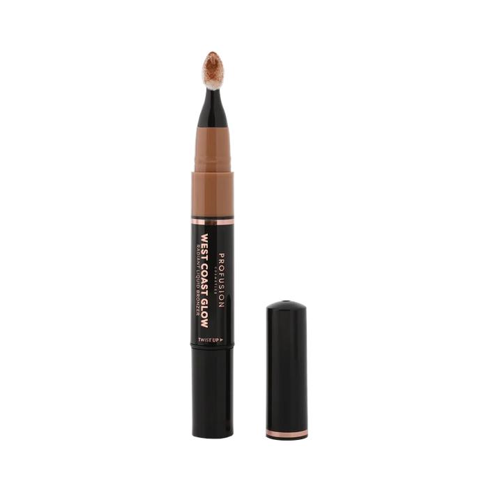 West Coast Glow Radiant Liquid Bronzer
