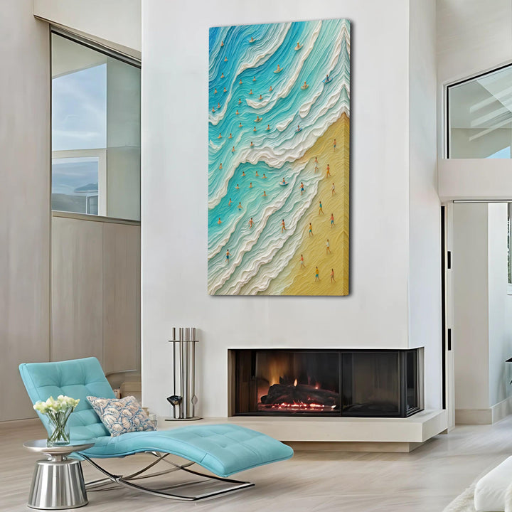 Beach Days Wall Art XXV