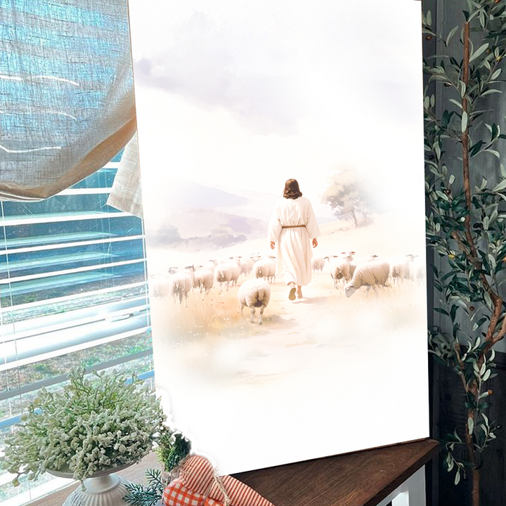 99 Faith Wall Art VII