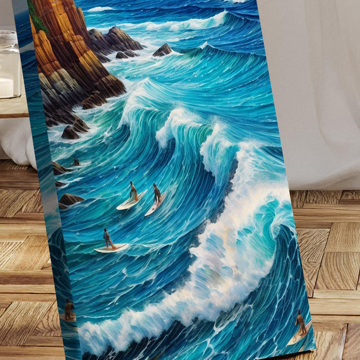 Beach Days Wall Art XX