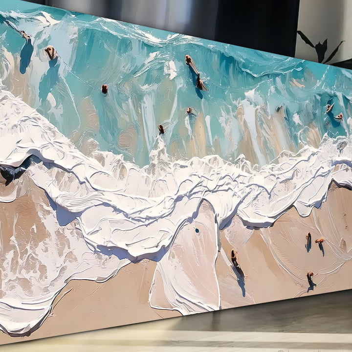 Beach Days Wall Art XV