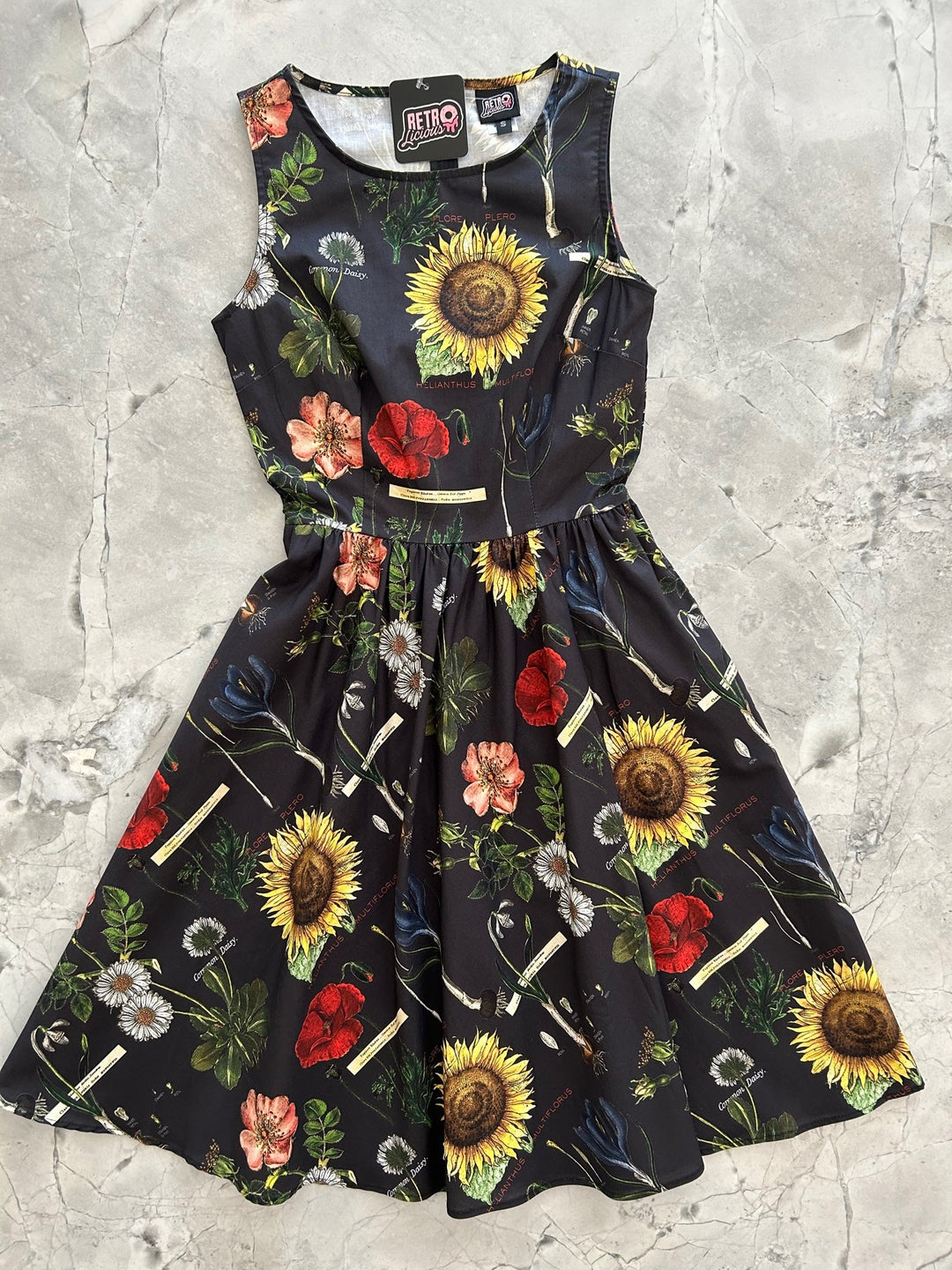 Botany Vintage Dress