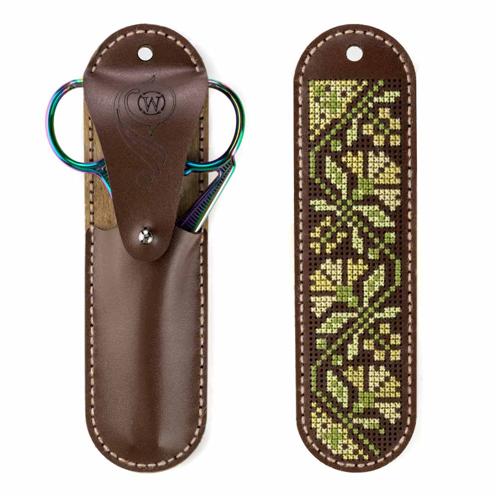 Scissors Case Kit – “Dandelions” FLTL-071
