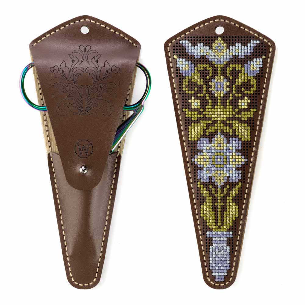 Scissors Case Kit – “Periwinkle” FLTL-066