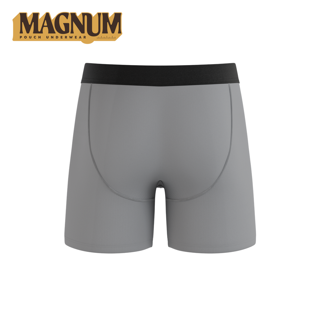 The 50 Shades | Grey Ball Hammock® Magnum Big Pouch Underwear