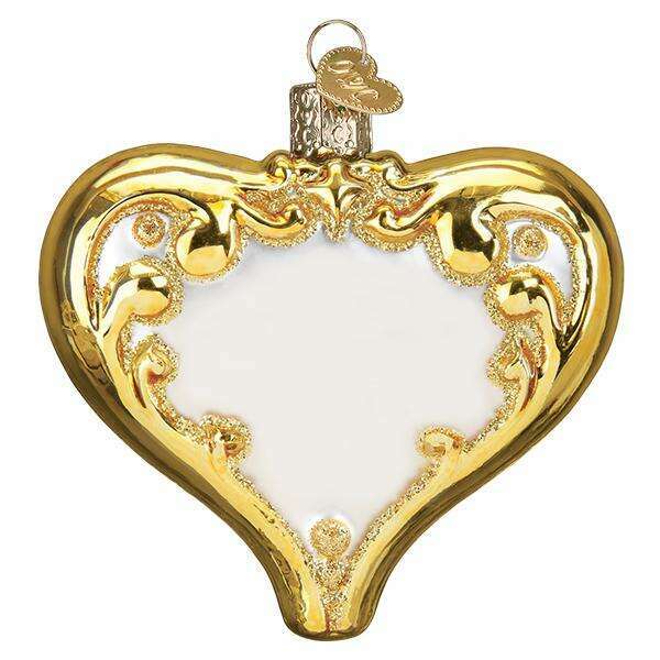 50th Anniversary Heart