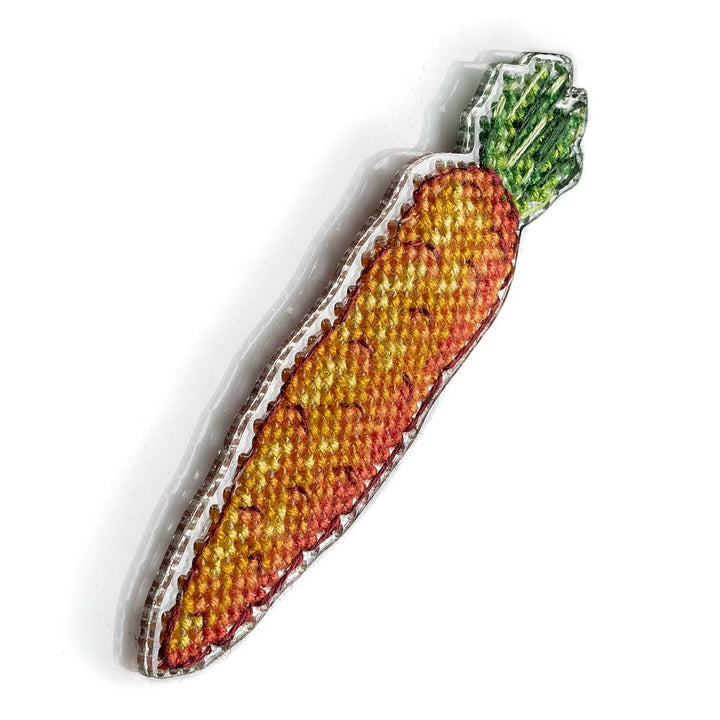 Cross-stitch kits on a plastic base FLX-062