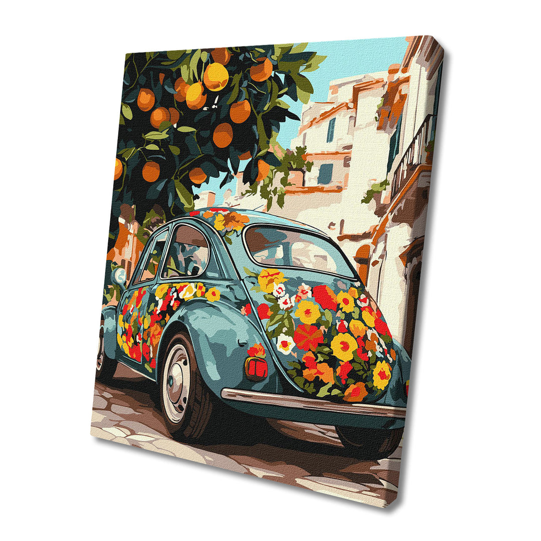 Painting by Numbers kit The elegance of Italy KHO5147