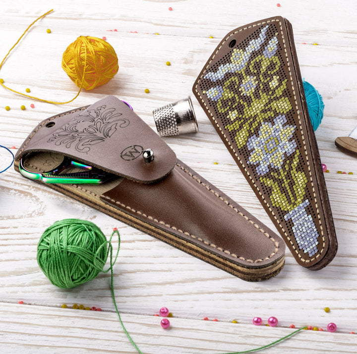 Scissors Case Kit – “Periwinkle” FLTL-066