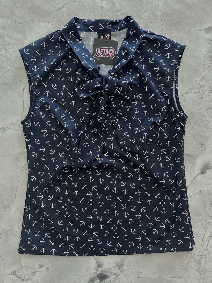 Anchor Bow Top