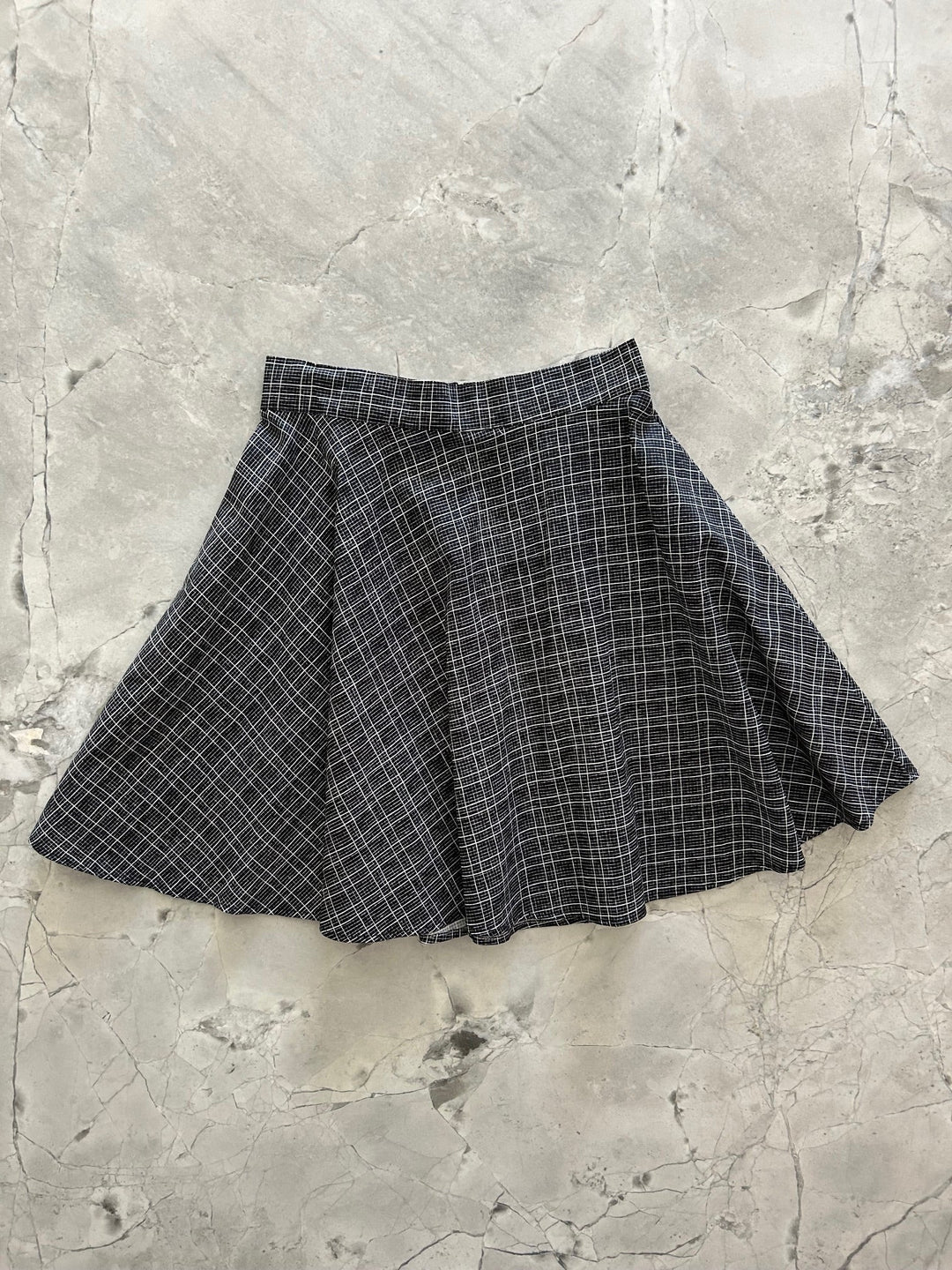 Check You Out Skater Skirt - Lg only, 1 left!