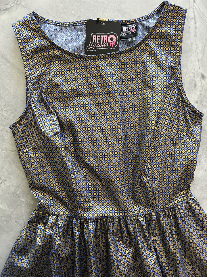 Isabella Vintage Dress