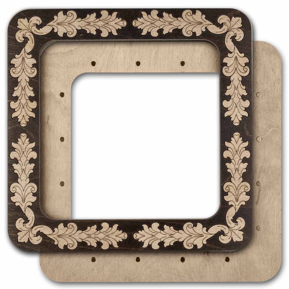 Magnetic embroidery hoops FLMP-024