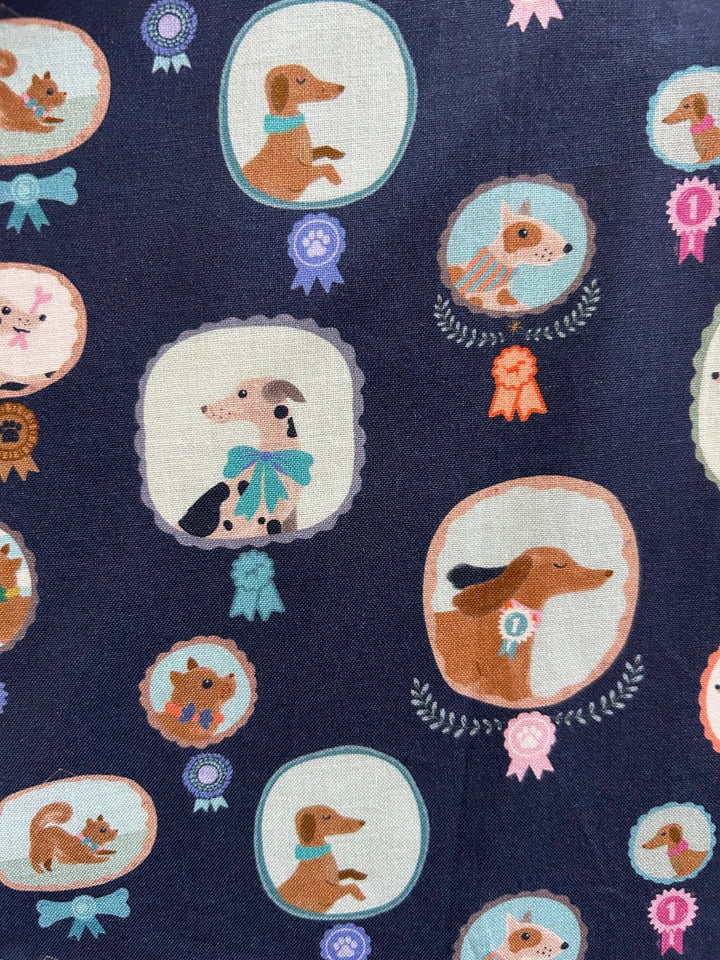 Best in Show Dog Skater Skirt