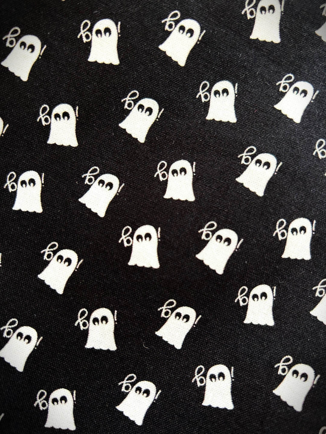 Mini Ghosts Skater Skirt