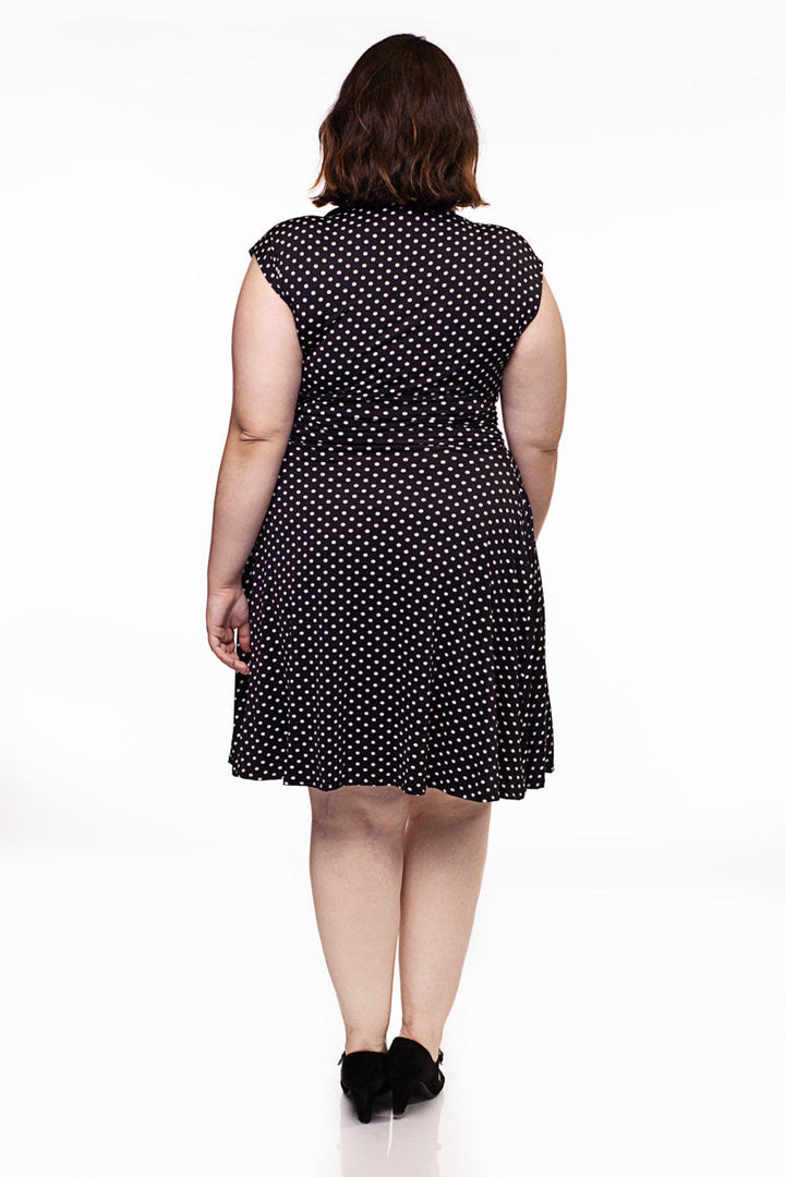Bridget Bombshell Dress - 4X Only