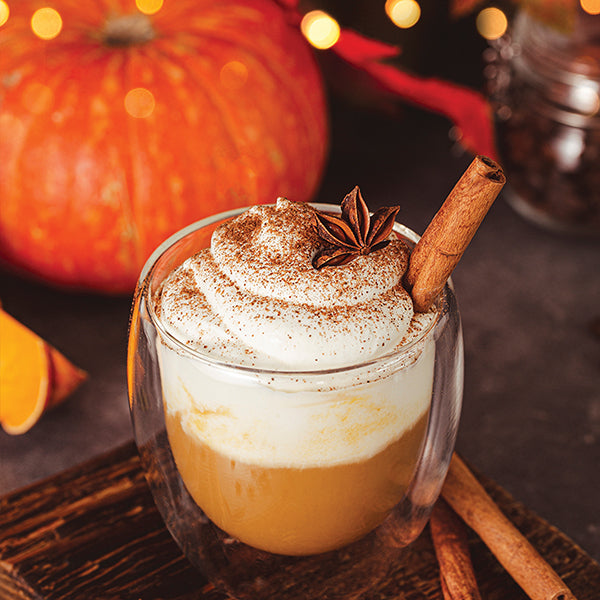 Spiced Pumpkin Creme Candle