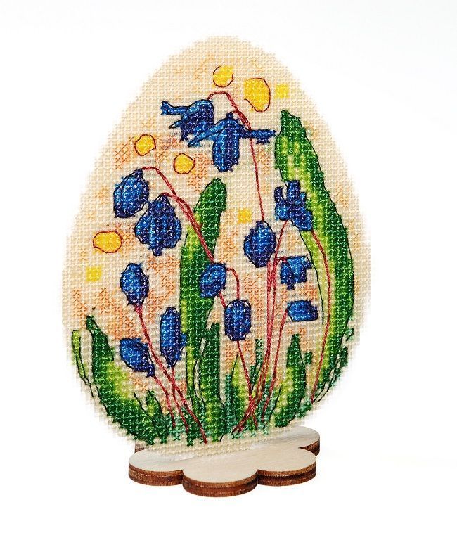 Snowdrops  Counted cross stitch kit 8009A