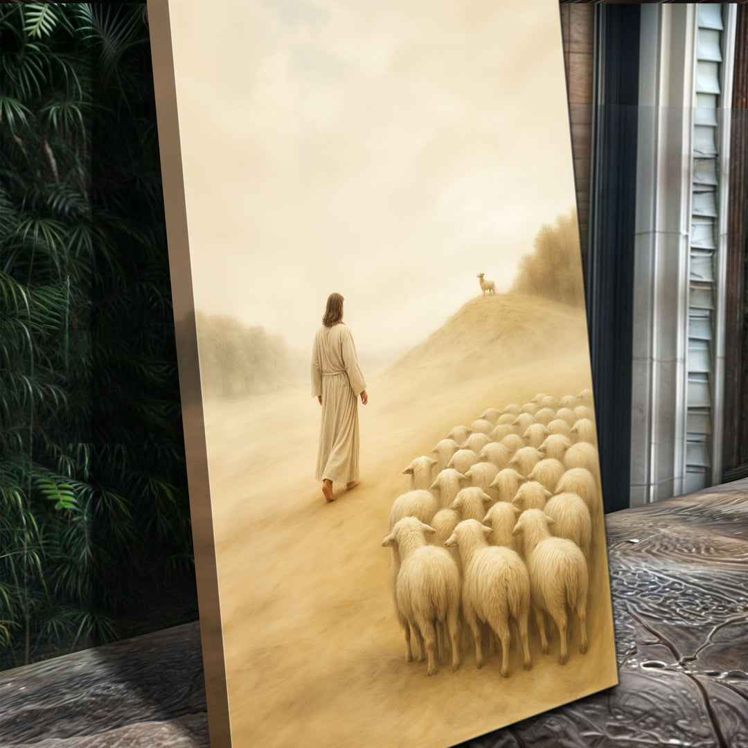 99 Faith Wall Art III