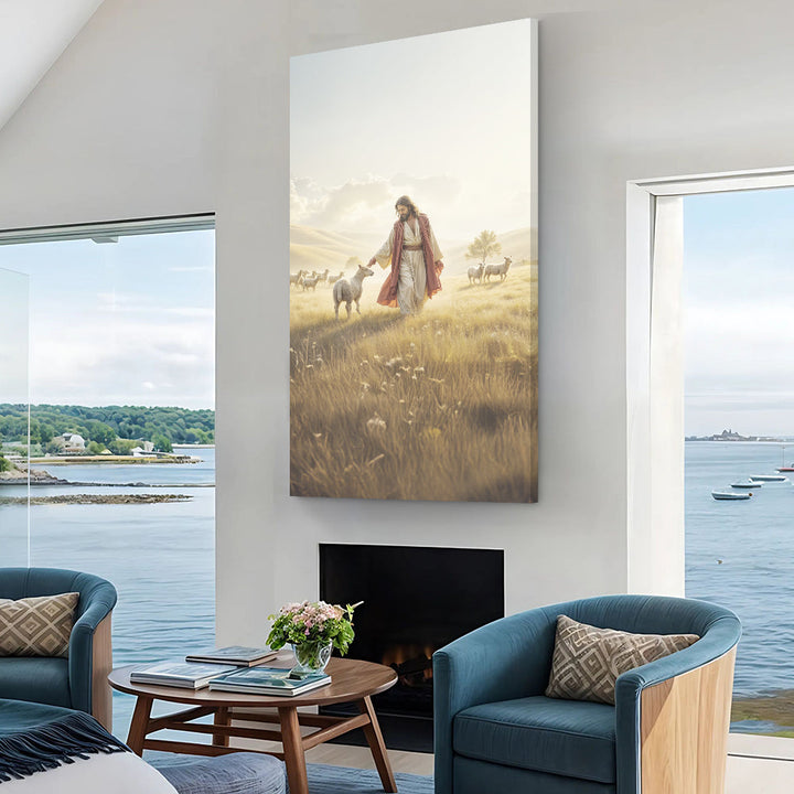 99 Faith Wall Art VI