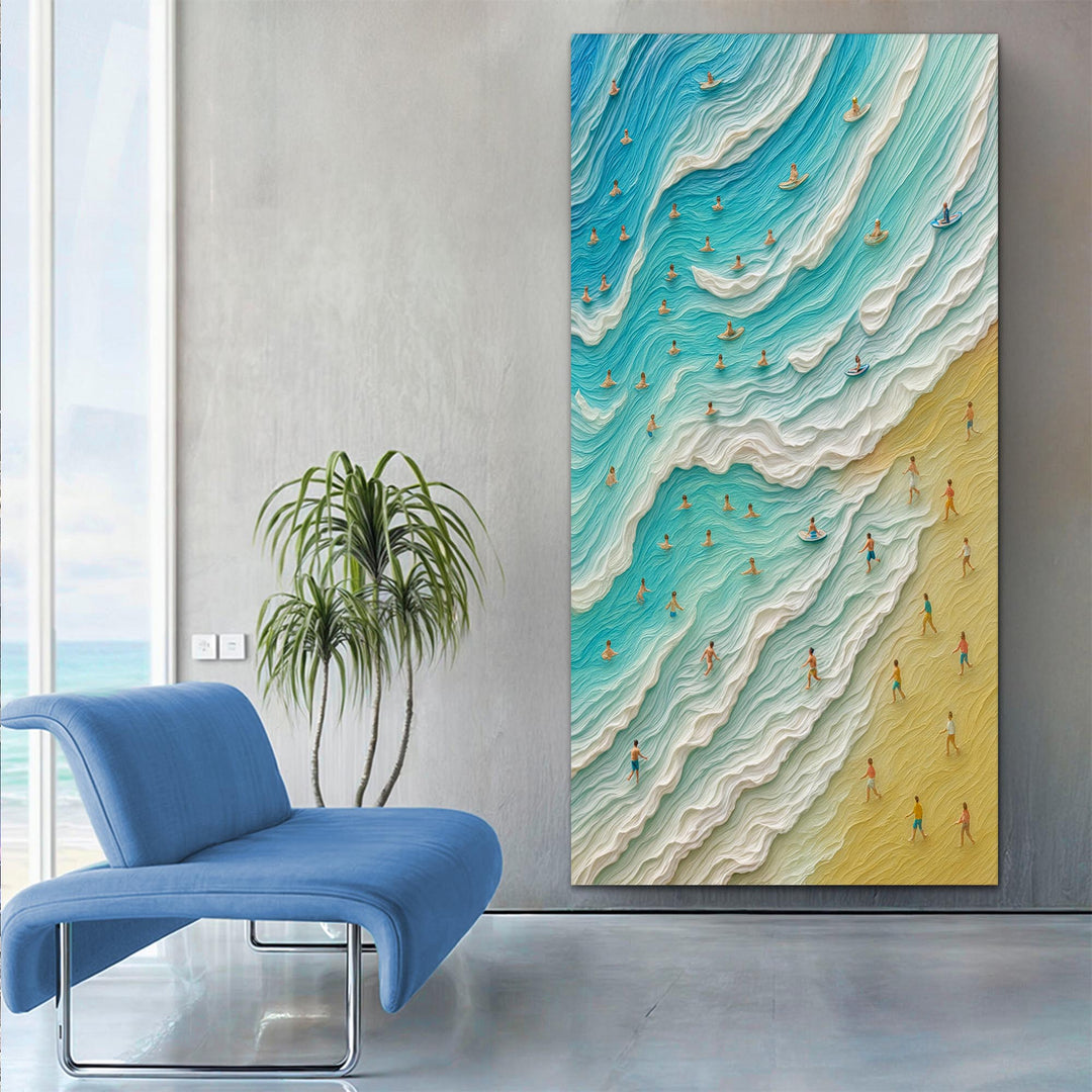 Beach Days Wall Art XXV