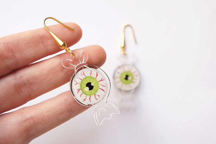 Candy Earrings by Laliblue
