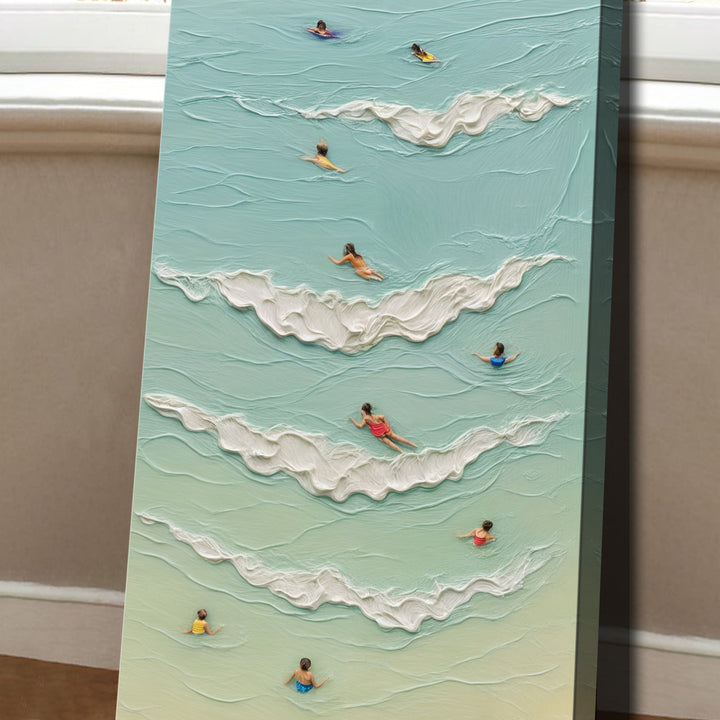 Beach Days Wall Art XIX