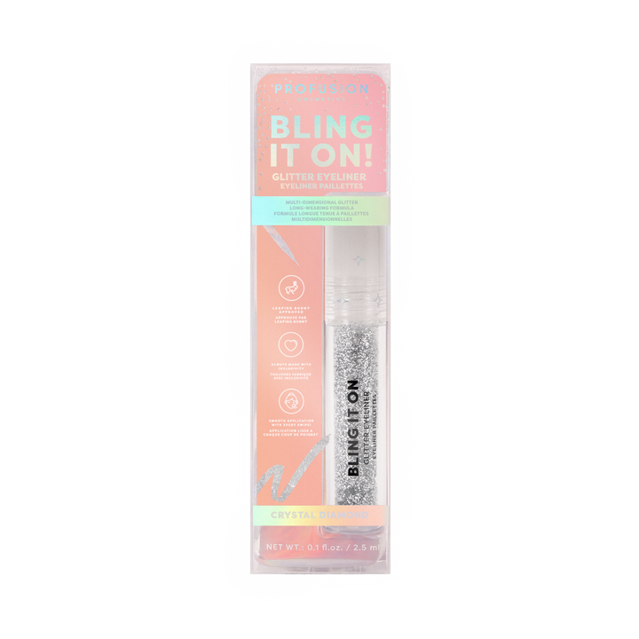 Bling It On | Liquid Glitter Eyeliner