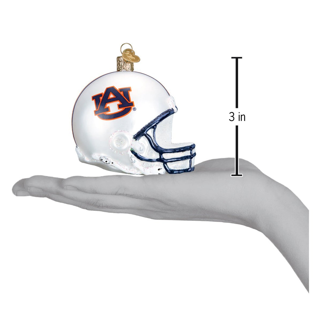 Auburn Helmet Ornament