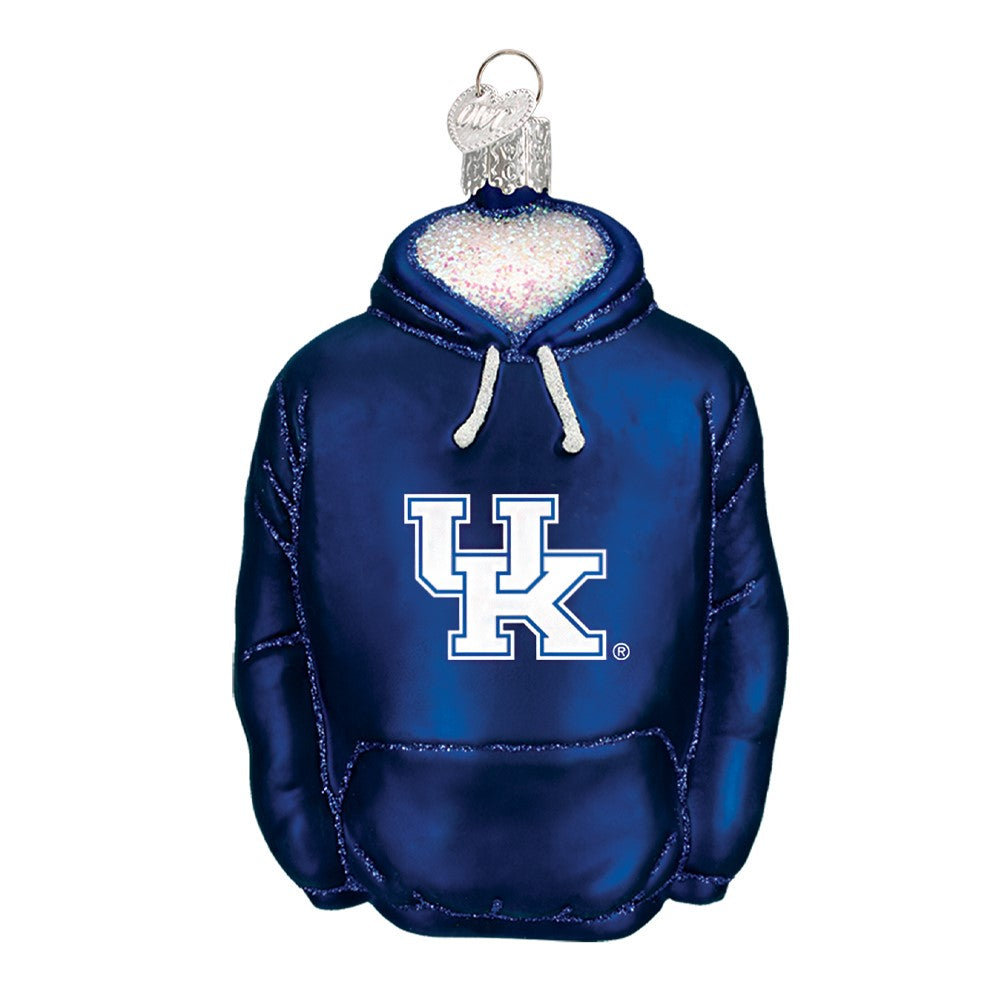 Kentucky Hoodie Ornament