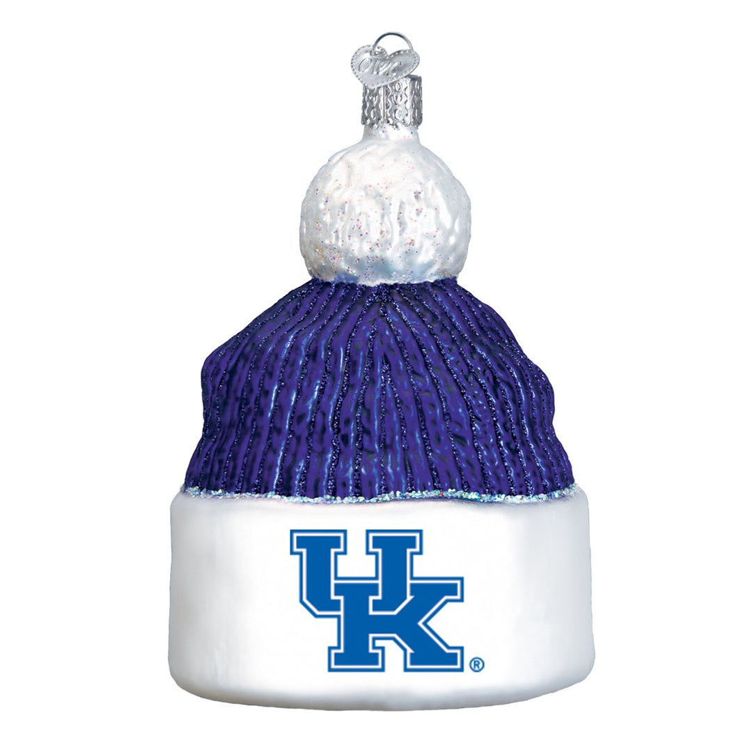 Kentucky Beanie Ornament