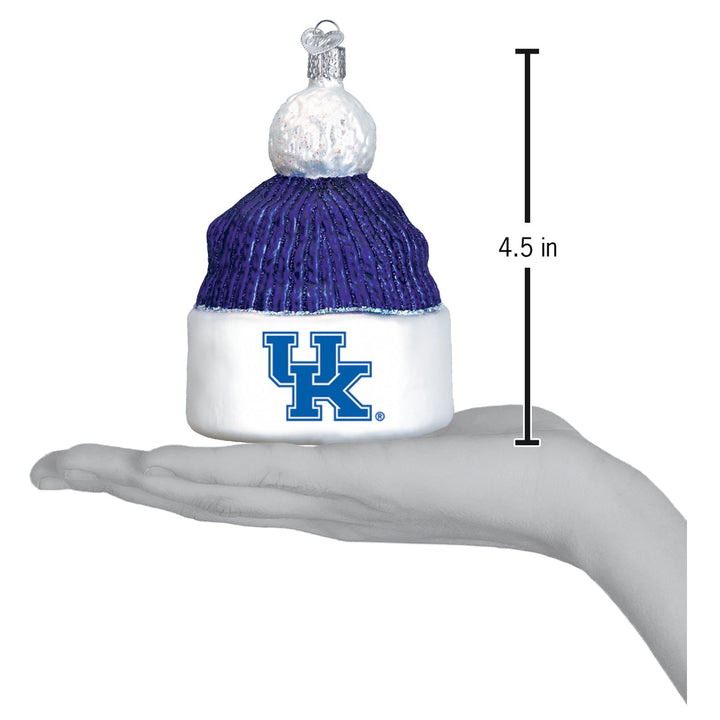 Kentucky Beanie Ornament
